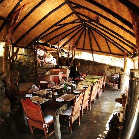 Amalinda Lodge Matopos Dış mekan fotoğraf