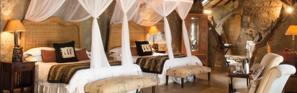Amalinda Lodge Matopos Dış mekan fotoğraf