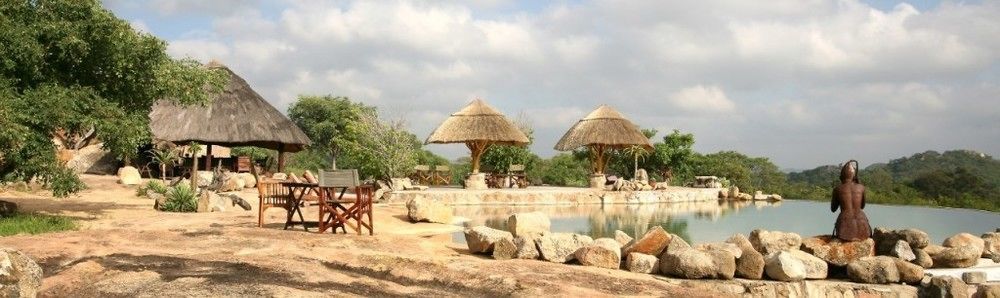 Amalinda Lodge Matopos Dış mekan fotoğraf