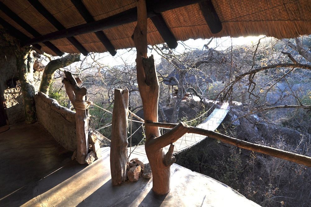 Amalinda Lodge Matopos Dış mekan fotoğraf
