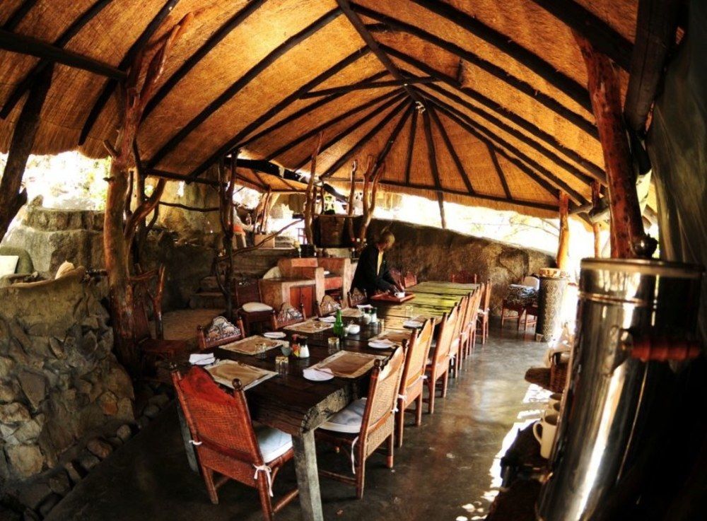 Amalinda Lodge Matopos Dış mekan fotoğraf