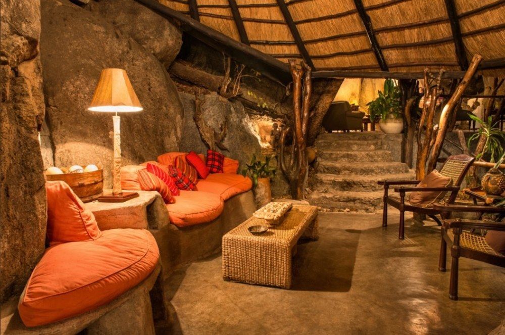 Amalinda Lodge Matopos Dış mekan fotoğraf